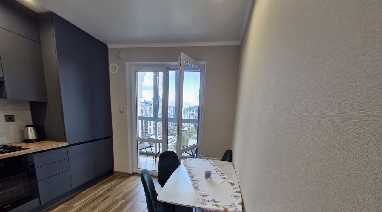 квартира г Калининград р-н Ленинградский ул Артиллерийская 85а фото 4