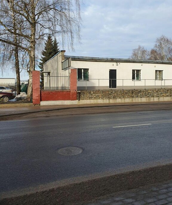 торговое помещение р-н Черняховский г Черняховск ул Победы 8 фото 1