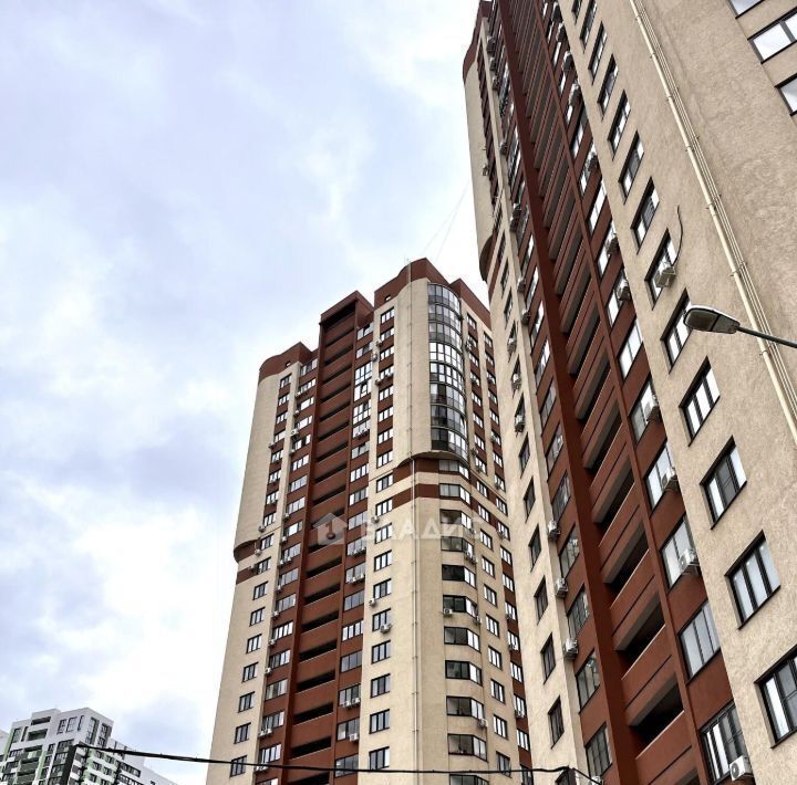квартира г Воронеж р-н Ленинский ул Краснознаменная 57/2 фото 3