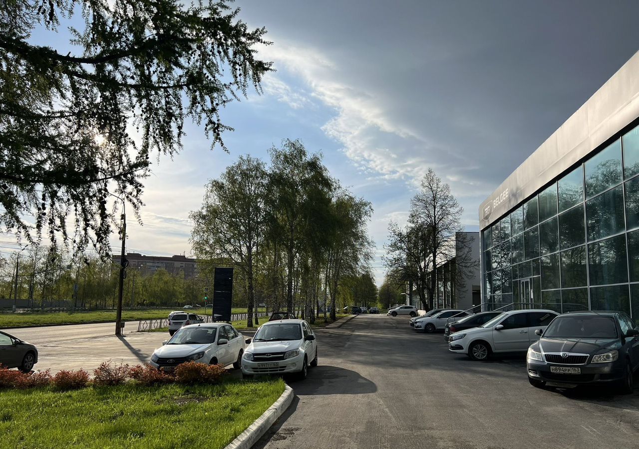 свободного назначения г Тольятти р-н Автозаводский ул Спортивная 22 фото 3