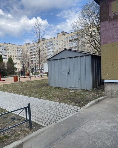 пр-кт Энтузиастов 51к/3 округ Ржевка фото
