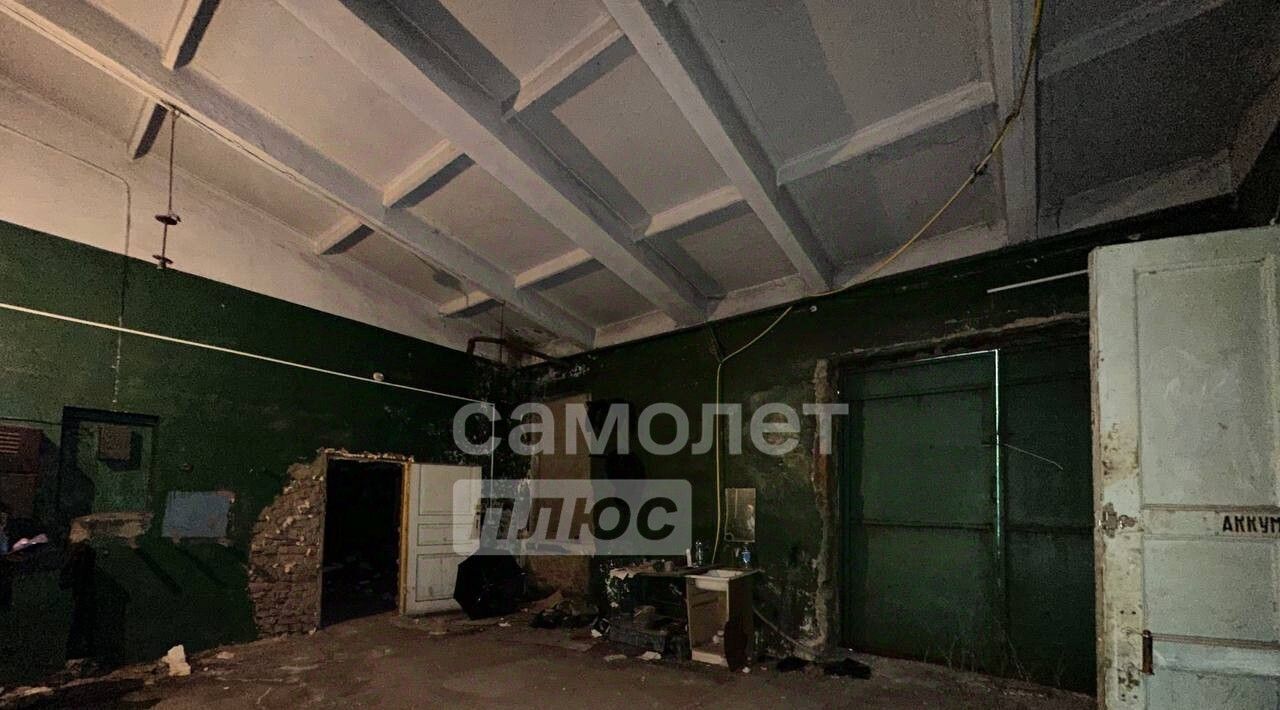 производственные, складские г Переславль-Залесский ул Магистральная 23 фото 3