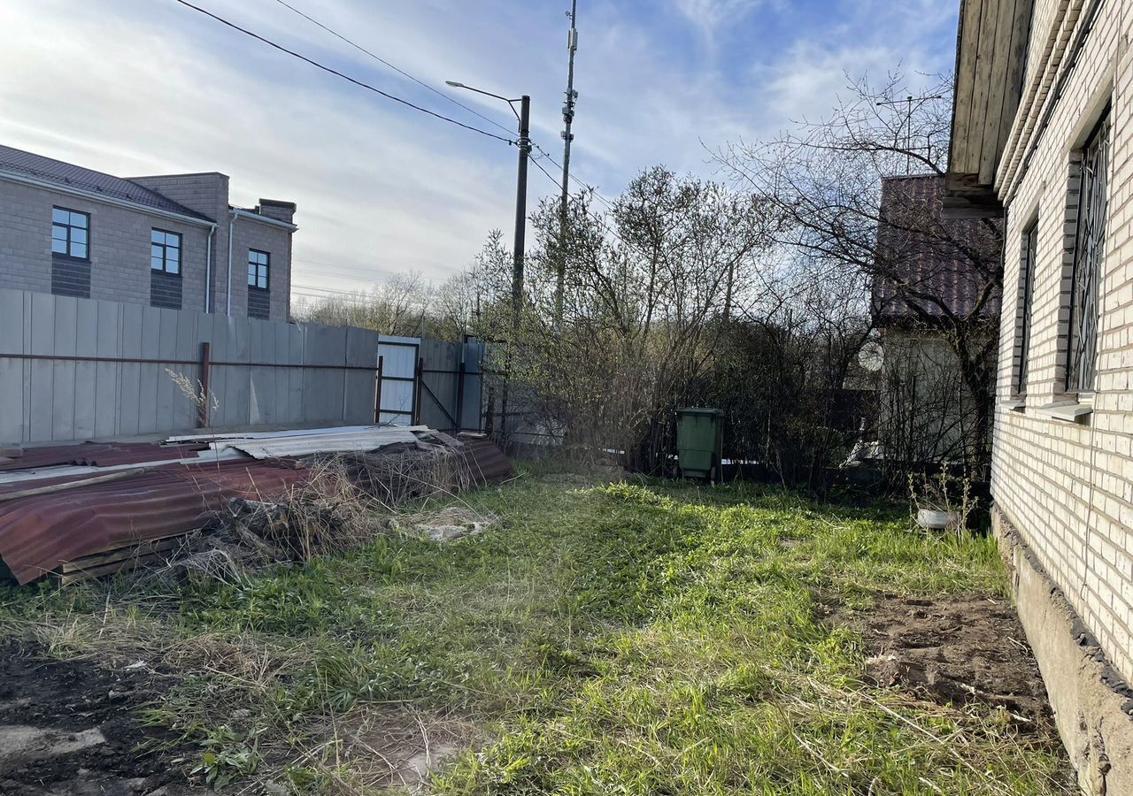 дом р-н Гатчинский г Гатчина Большая Загвоздка ул Ополченцев-Балтийцев 29 км, Гатчинский муниципальный округ, Киевское шоссе фото 4