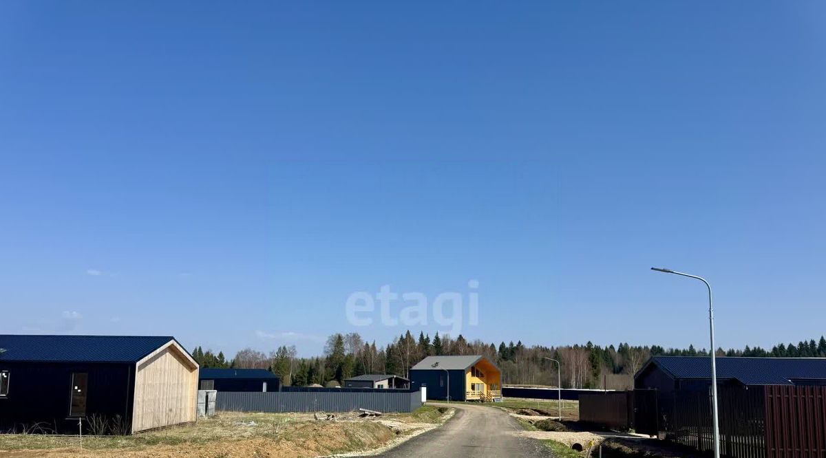 земля г Клин Вельга Парк кп фото 2