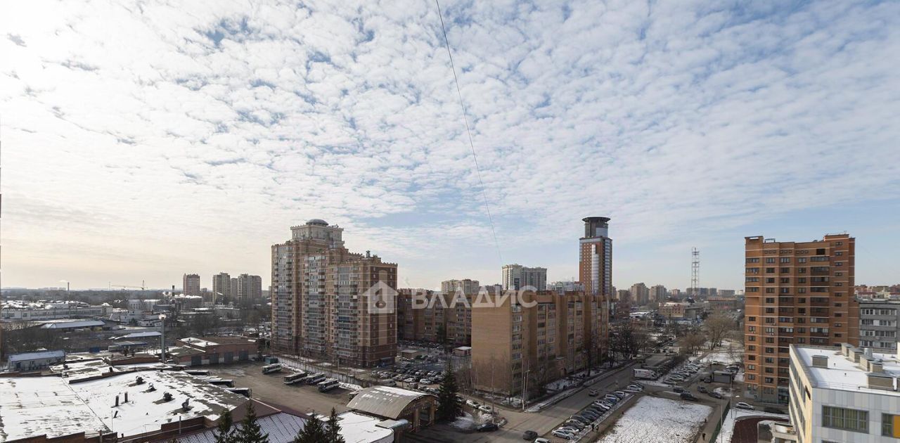 квартира г Москва метро Щелковская ул Заречная 5б Московская область, Щелково фото 12
