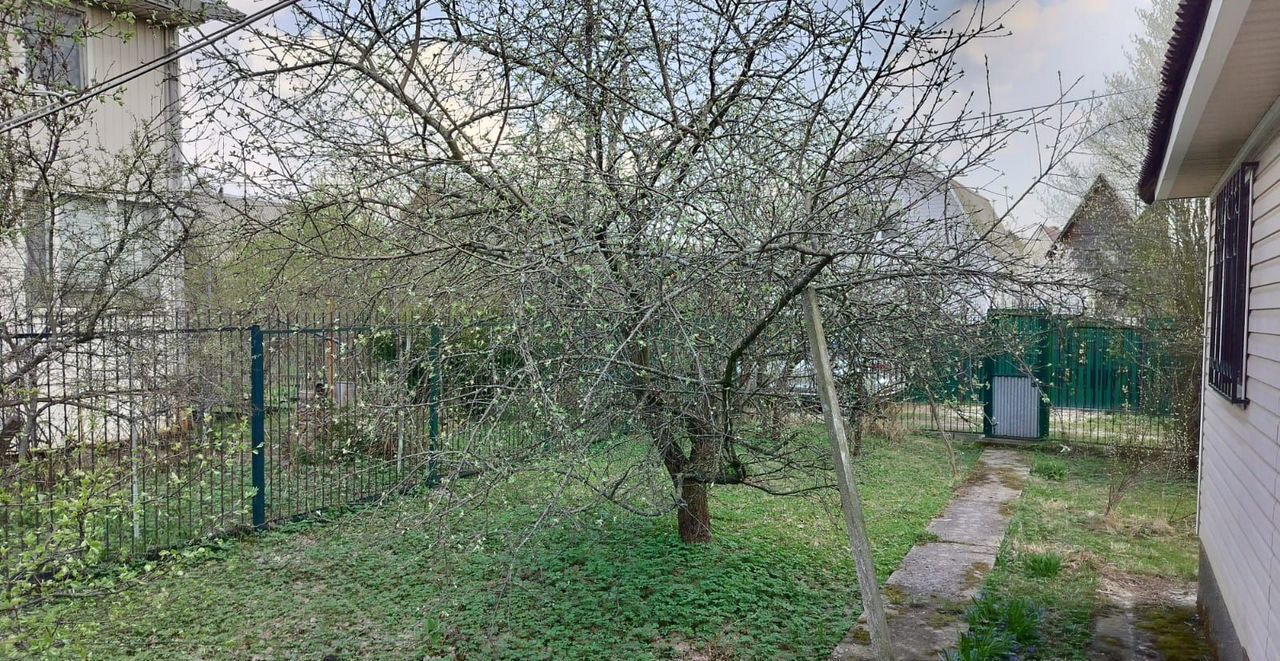 дом городской округ Богородский г Ногинск снт Роща ГУВД г. Москвы 27 км, 144, Воровского, Носовихинское шоссе фото 26