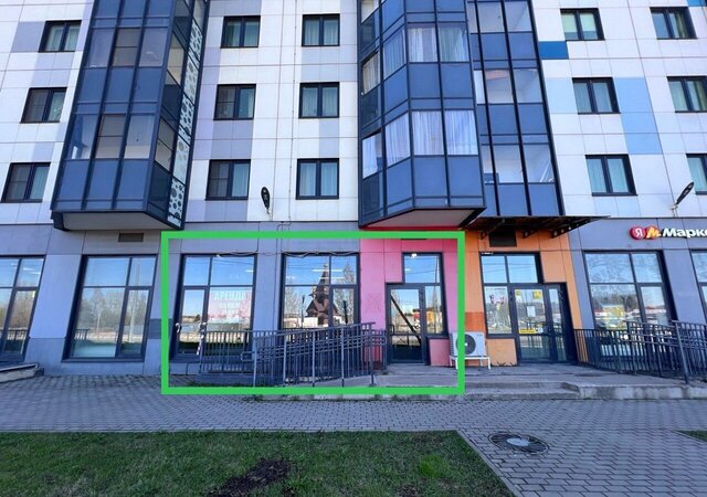 свободного назначения ш Пушкинское 13к/1 Гатчинское городское поселение фото