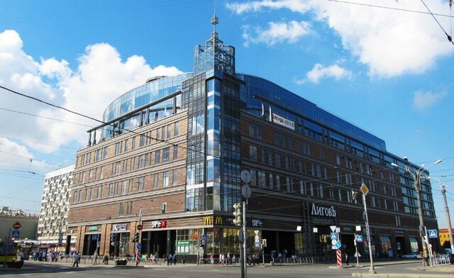 метро Обводный Канал 1 пр-кт Лиговский 153 фото