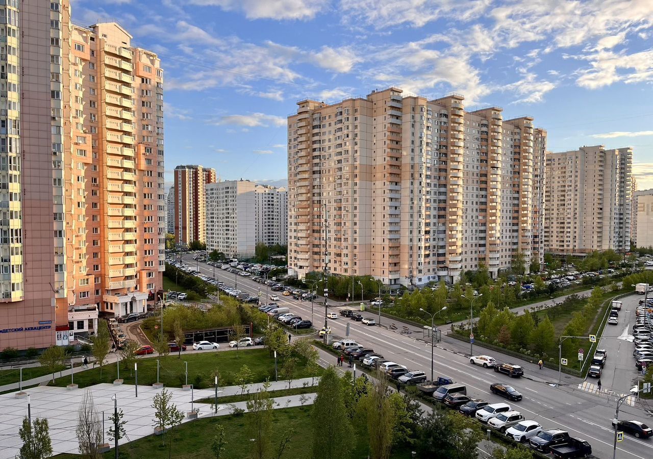 квартира г Красногорск б-р Красногорский 20 Пенягино, Красногорск фото 12