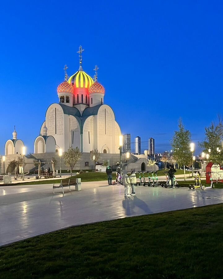 квартира г Красногорск б-р Красногорский 20 Пенягино, Красногорск фото 20