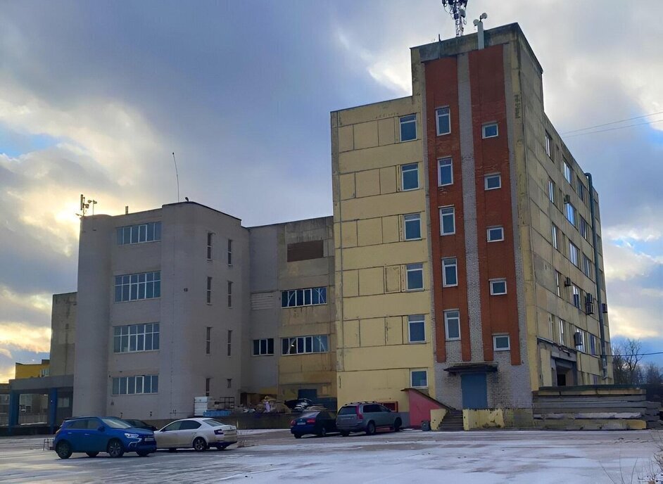 производственные, складские г Красное Село ул Свободы 57е метро Автово фото 2