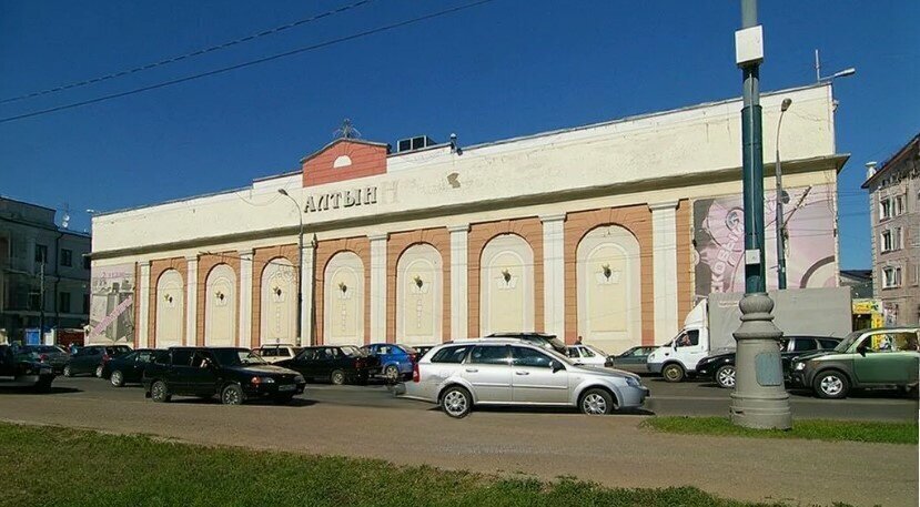 торговое помещение г Казань метро Площадь Тукая р-н Вахитовский ул Марселя Салимжанова 5 фото 1