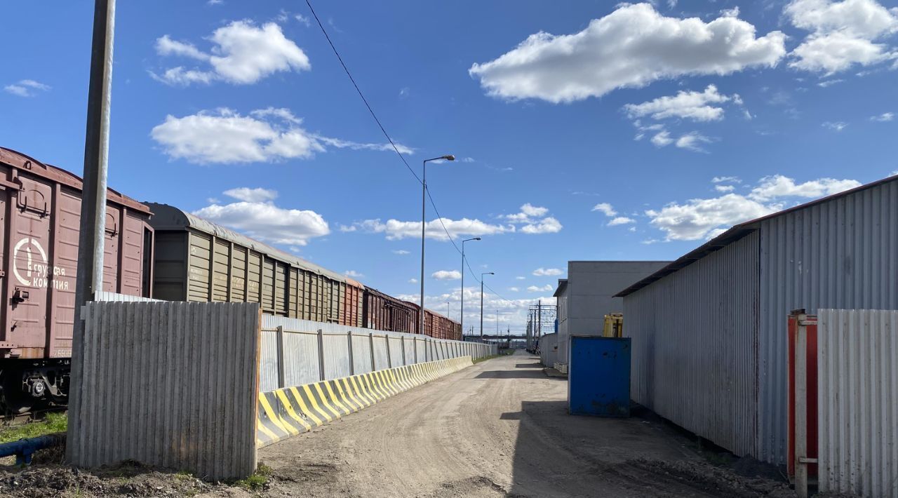 офис г Санкт-Петербург метро Ломоносовская ул Сортировочная-Московская 1к/4 фото 16