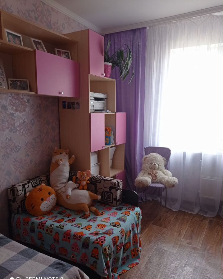 квартира г Ставрополь р-н Промышленный Юго-Западный ул Пирогова 22/2 фото 10