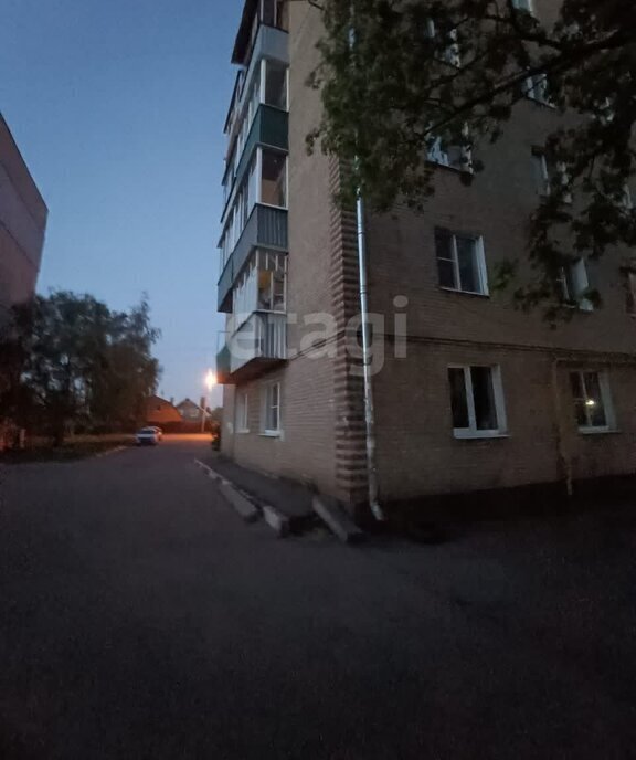 квартира г Тамбов ул Ново-лагерная 72 фото 12