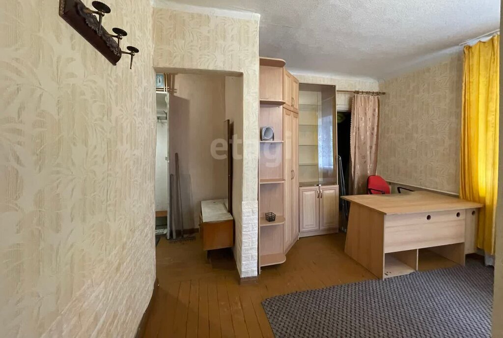 квартира г Ульяновск р-н Железнодорожный ул Куйбышева 12 фото 6