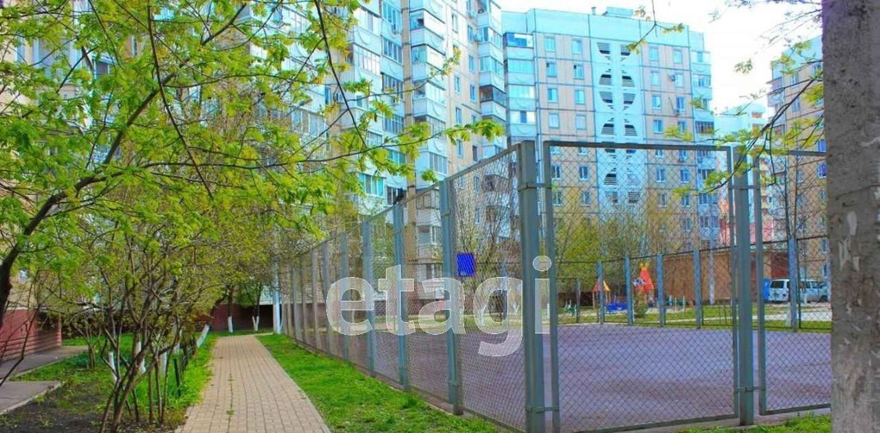 квартира г Белгород Западный ул Буденного 13 фото 17