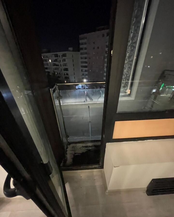 квартира г Уфа р-н Октябрьский ул Энтузиастов 7 фото 13