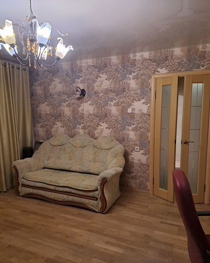 квартира г Калуга р-н Московский ул Суворова 31 фото 5