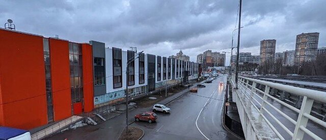 метро Пионерская пр-кт Коломяжский 10д округ Комендантский аэродром фото