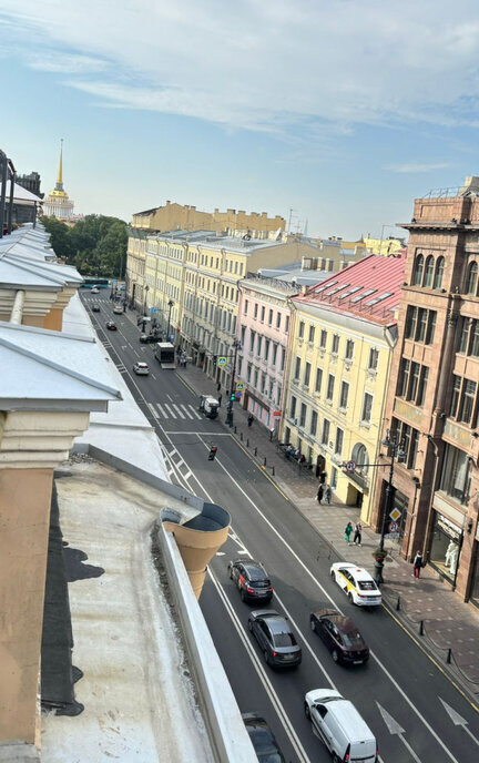 офис г Санкт-Петербург метро Адмиралтейская пр-кт Невский 11/2 округ № 78 фото 1