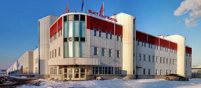офис дом 5 Старая деревня фото