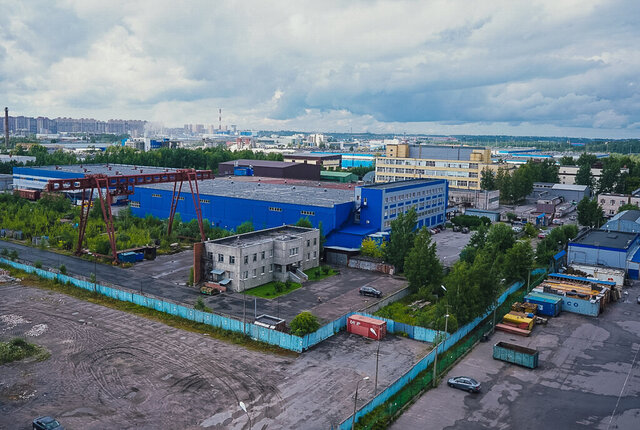 метро Парнас пер 1-й Верхний 2 фото
