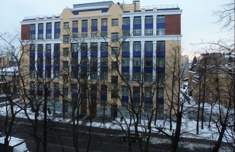 офис г Санкт-Петербург метро Чкаловская ул Лодейнопольская 5 округ Чкаловское, Петроградка фото 2