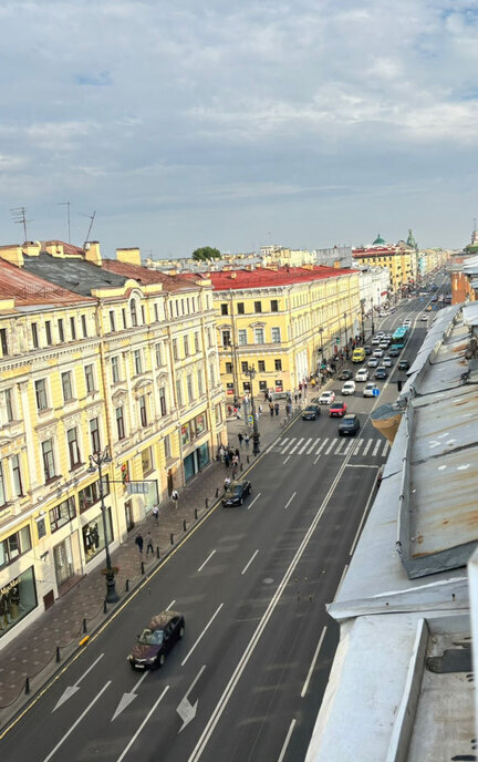 офис г Санкт-Петербург метро Адмиралтейская пр-кт Невский 11/2 округ № 78 фото 4