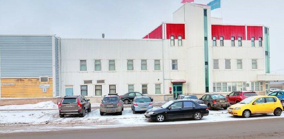 офис г Санкт-Петербург ул Мебельная 5 Старая деревня фото 2