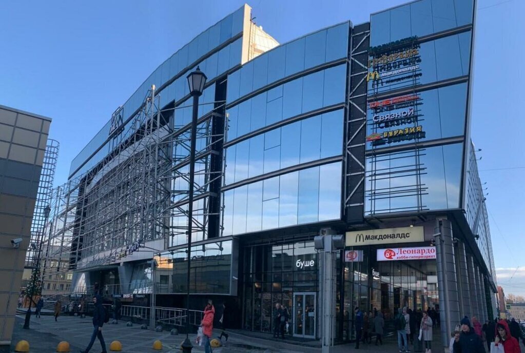 офис г Санкт-Петербург метро Спасская ул Ефимова 2 фото 3