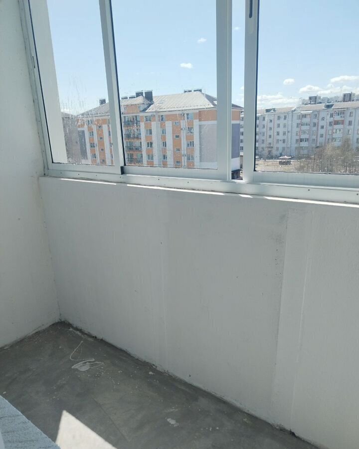 квартира г Биробиджан ул Парковая 8а Еврейская автономная обл. фото 9