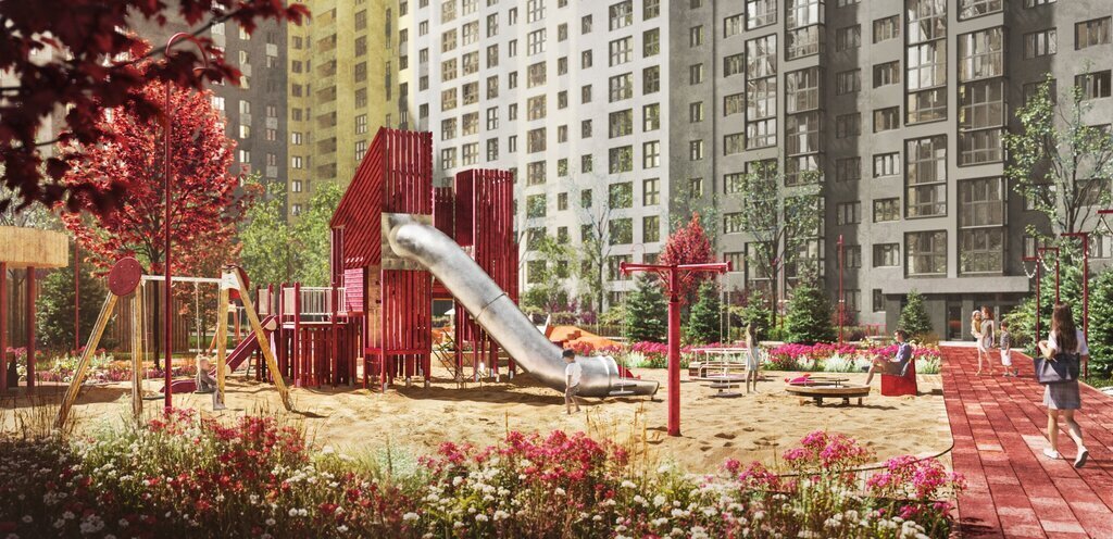 квартира г Курск р-н Сеймский ул Энгельса 115/6 фото 21