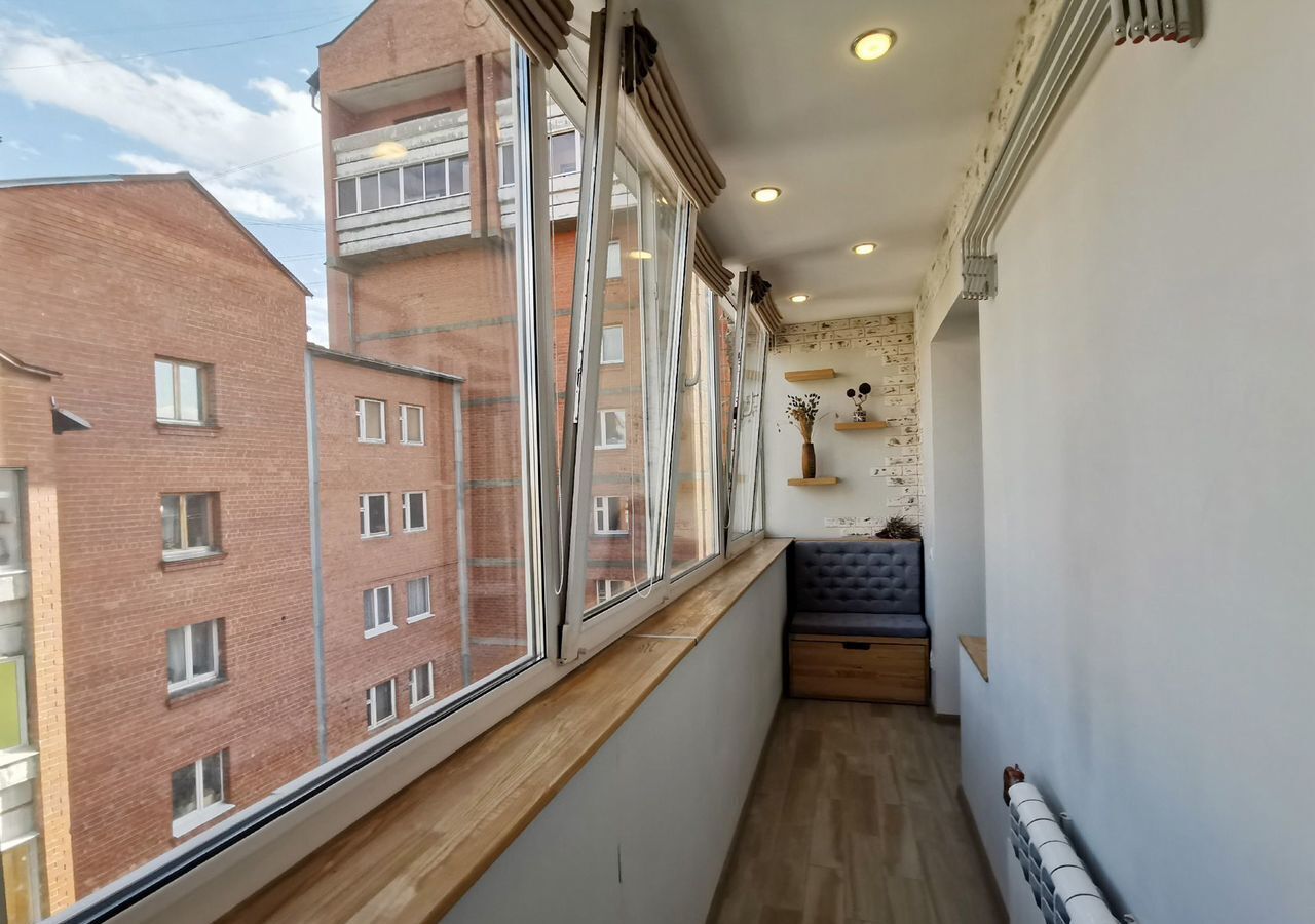 квартира г Иркутск р-н Свердловский ул Лермонтова 136 фото 18