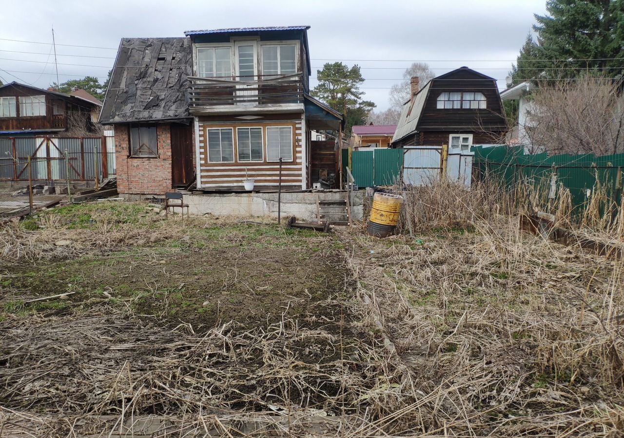 дом г Иркутск р-н Свердловский снт Ангара 3-я Восточная ул фото 4