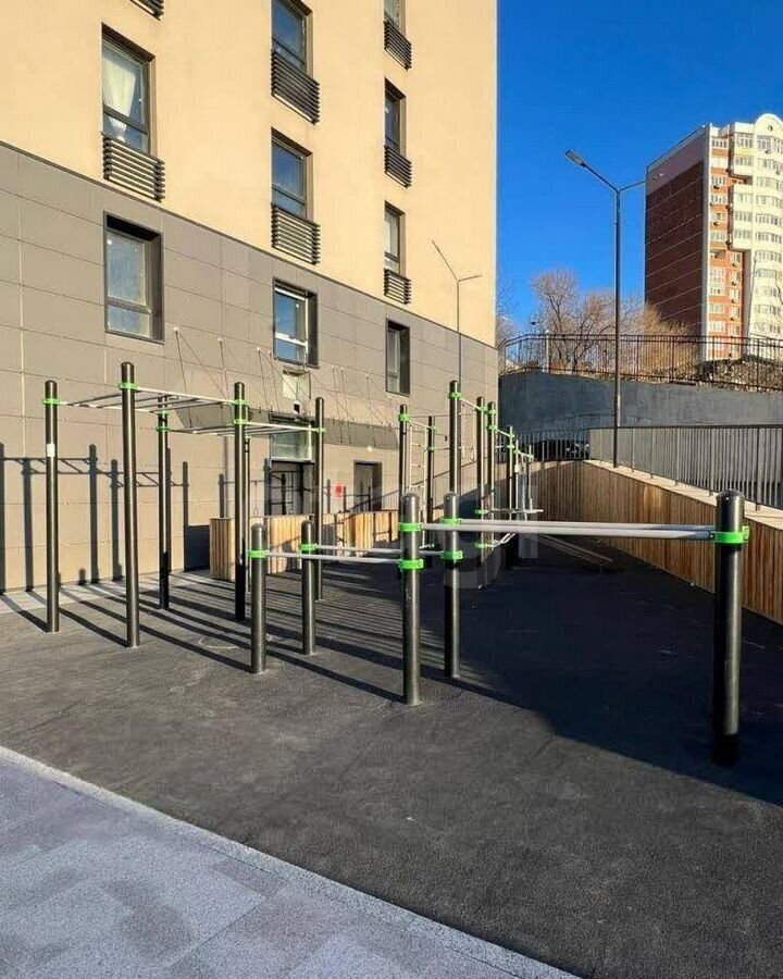 квартира г Владивосток р-н Ленинский ул Стрелковая 18к/2 фото 11