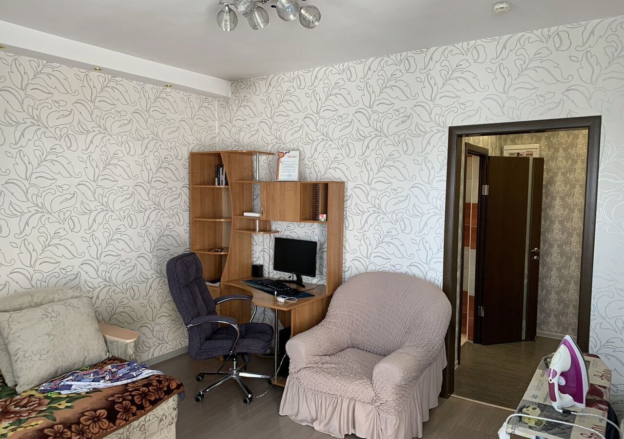 квартира г Иркутск р-н Свердловский ул Булавина 10/3 фото 5