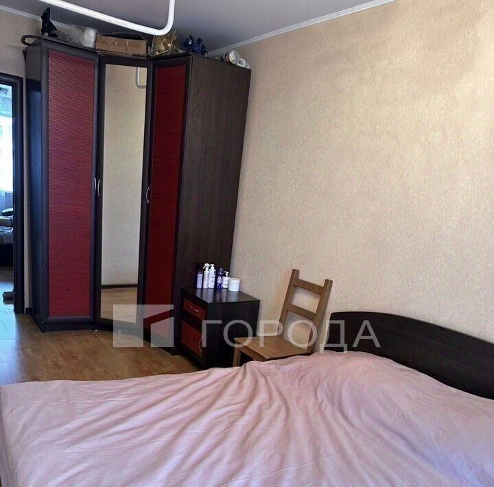 квартира г Новосибирск Берёзовая роща ул Кошурникова 16 фото 15