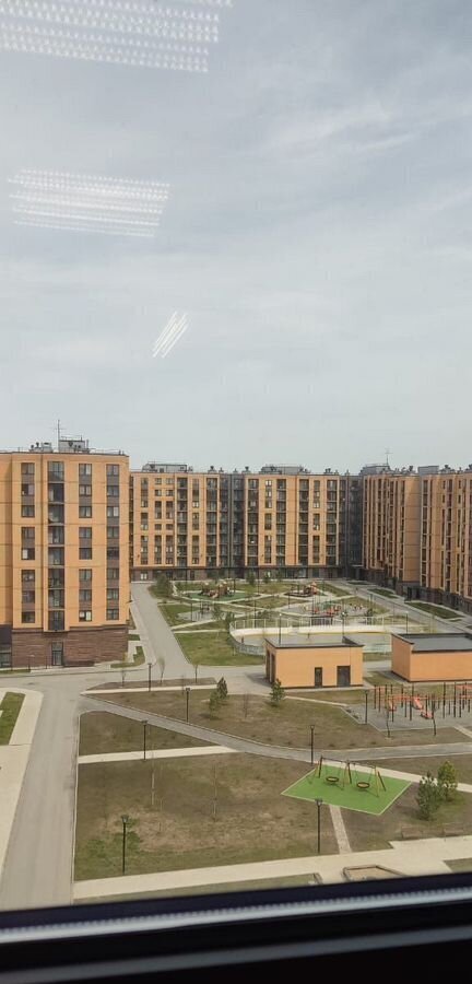 квартира г Новосибирск р-н Калининский ул Василия Клевцова 3 фото 9