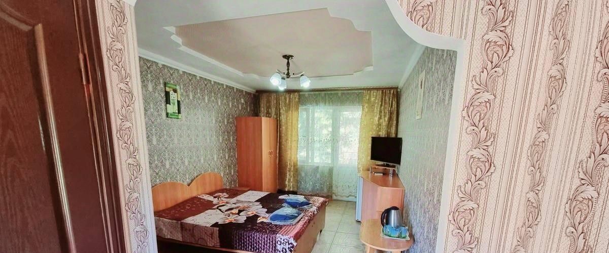 комната г Алушта с Приветное р-н курорт Канака ул Курортная 4/4 фото 4