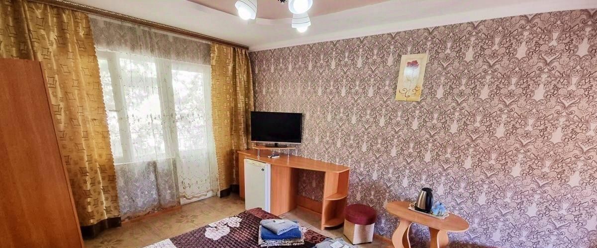комната г Алушта с Приветное р-н курорт Канака ул Курортная 4/4 фото 6