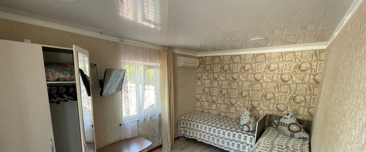 комната р-н Анапский г Анапа ул Песчаная 23 фото 3