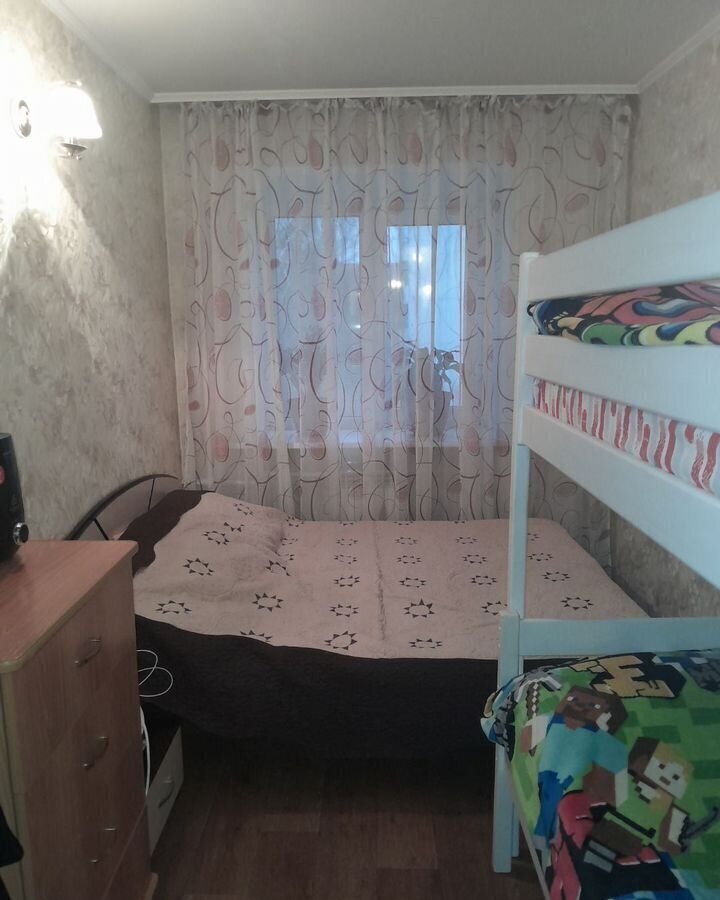 квартира г Барнаул р-н Железнодорожный ул Солнцева 11 фото 12