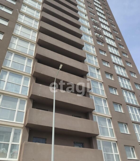 квартира г Владивосток р-н Первореченский ул Сабанеева 25 фото 7
