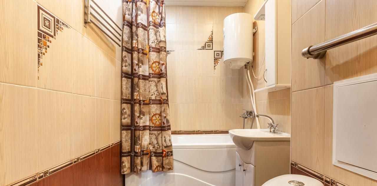 комната г Тюмень р-н Центральный ул Тарская 89 фото 7
