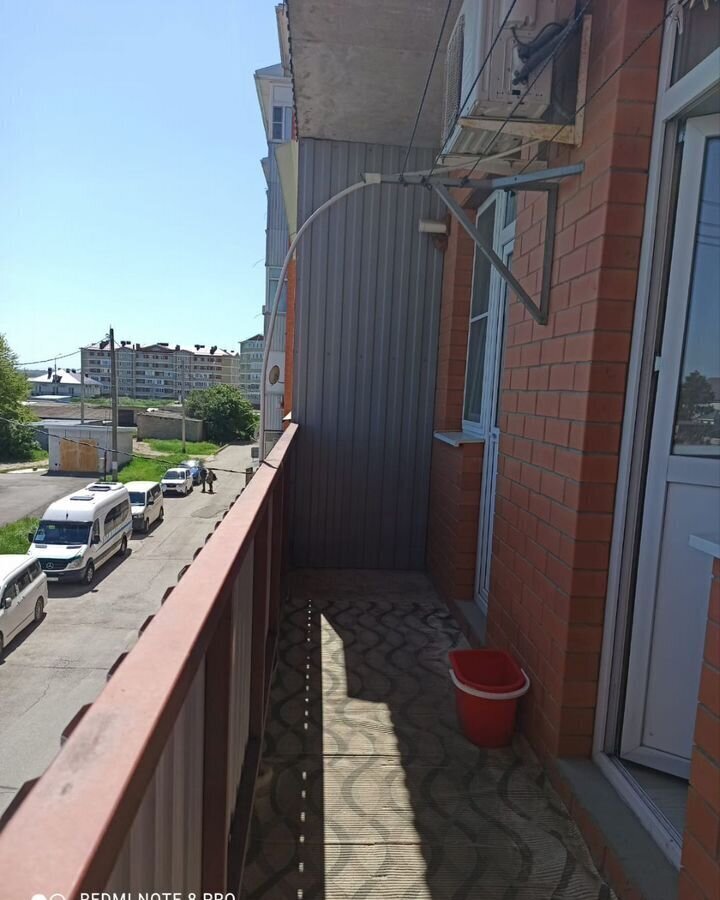 квартира р-н Темрюкский г Темрюк ул Анджиевского 47ак/1 Темрюкское городское поселение фото 8