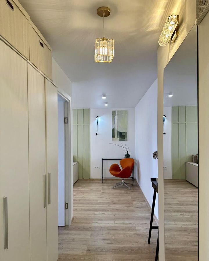 квартира г Екатеринбург Чкаловская ул Ясная 34/2 фото 7