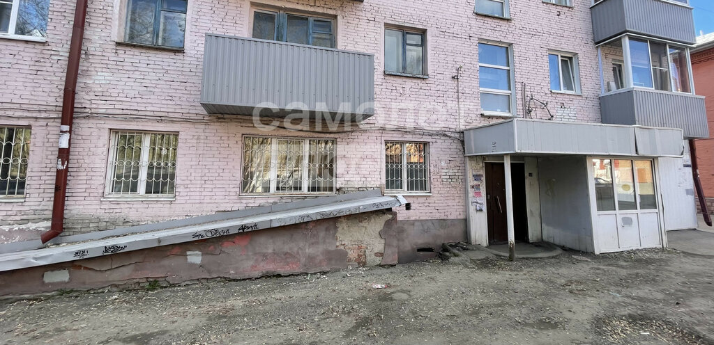квартира г Томск пр-кт Ленина 177а фото 17
