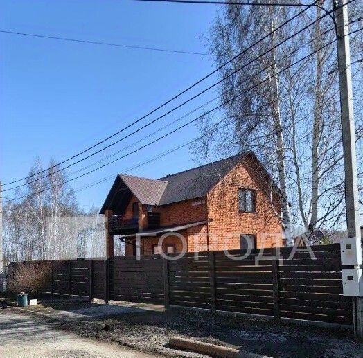 дом г Барнаул р-н Индустриальный ул Лимонная 3 фото 1