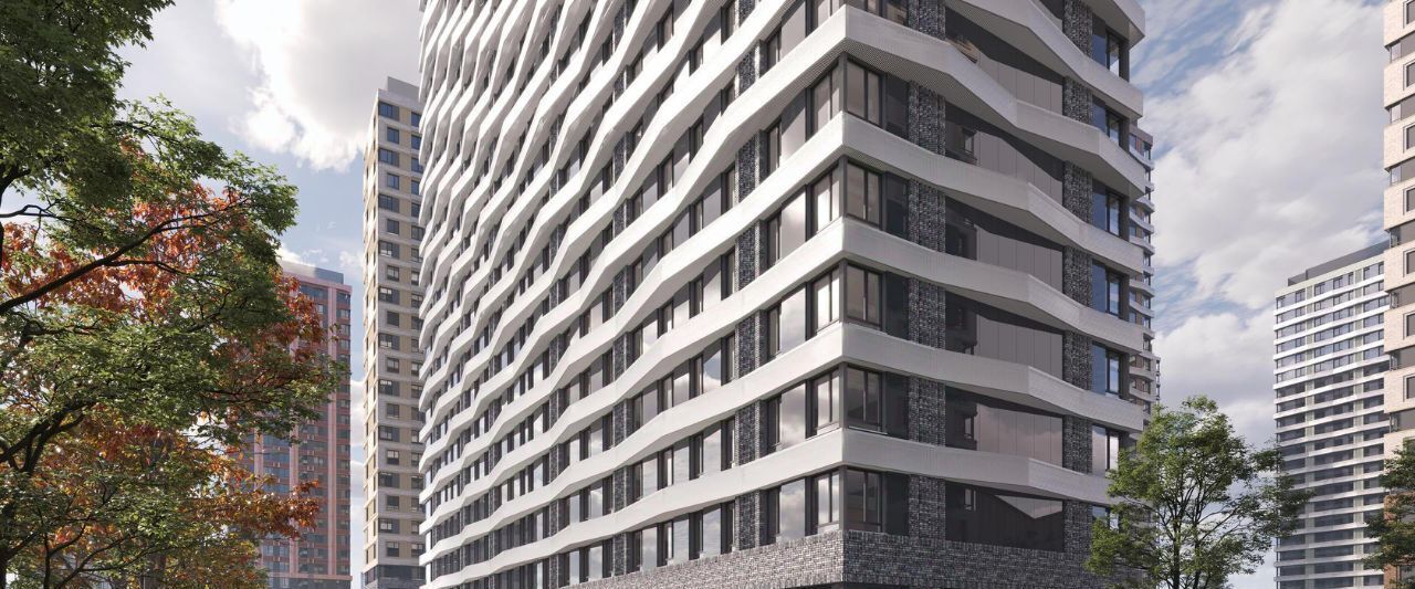 квартира г Москва метро Строгино ЖК «Квартал Строгино» к 2, Московская область, Красногорск фото 11